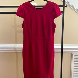 Betsy Johnson dress.